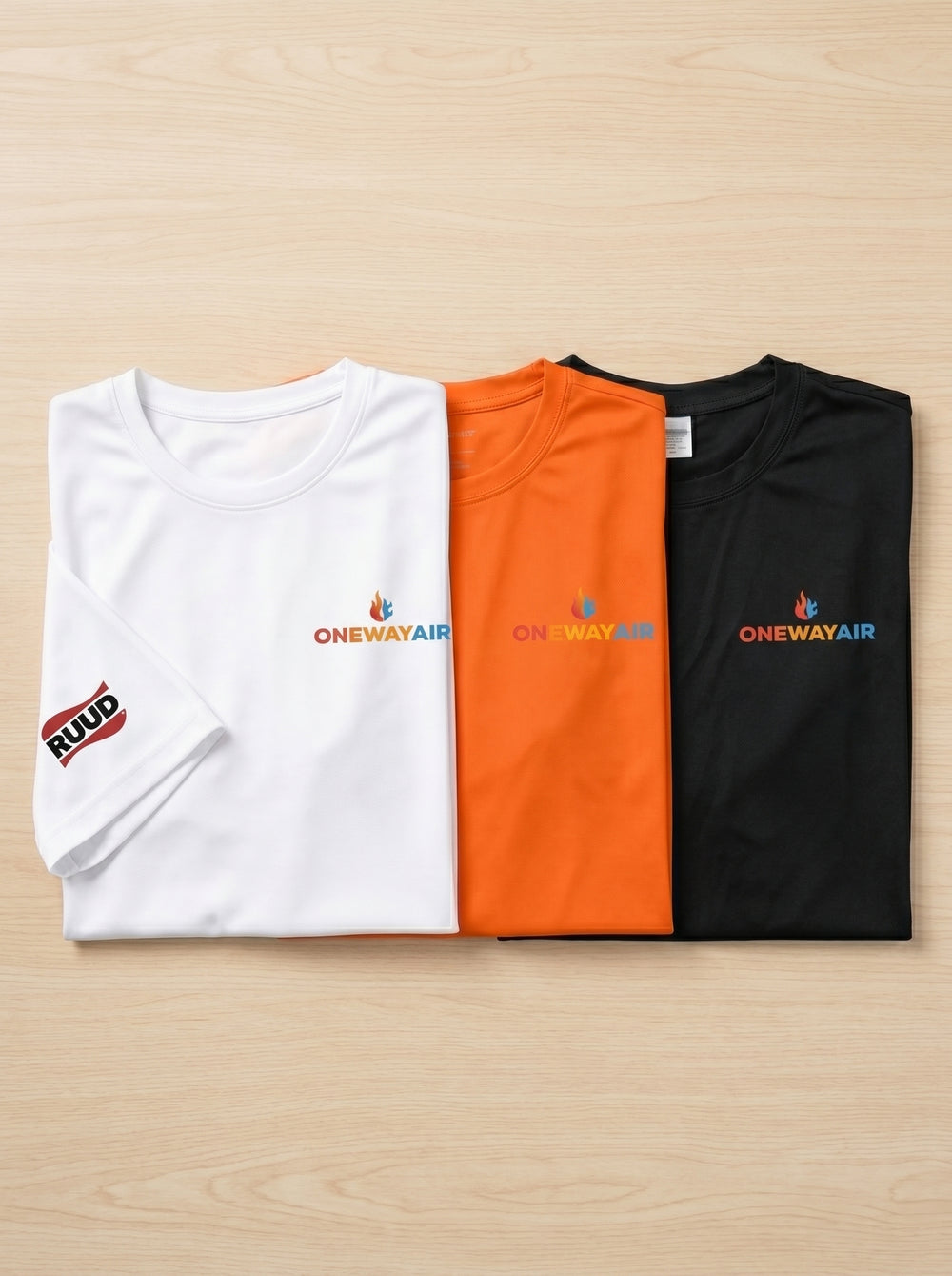 OWA Field Tee BUNDLES