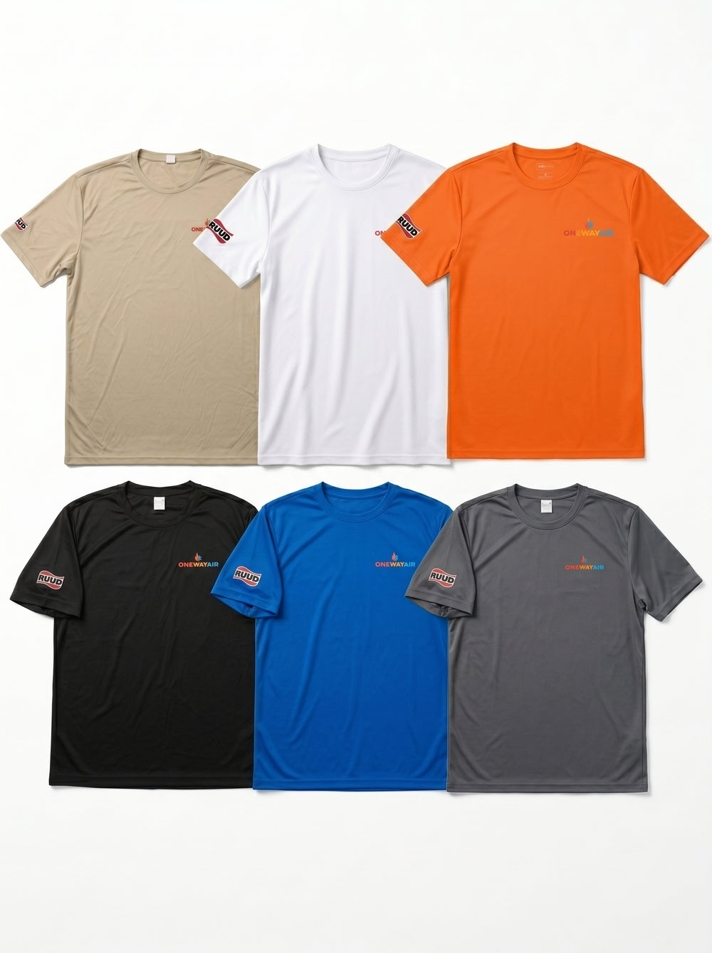 OWA Field Tee BUNDLES