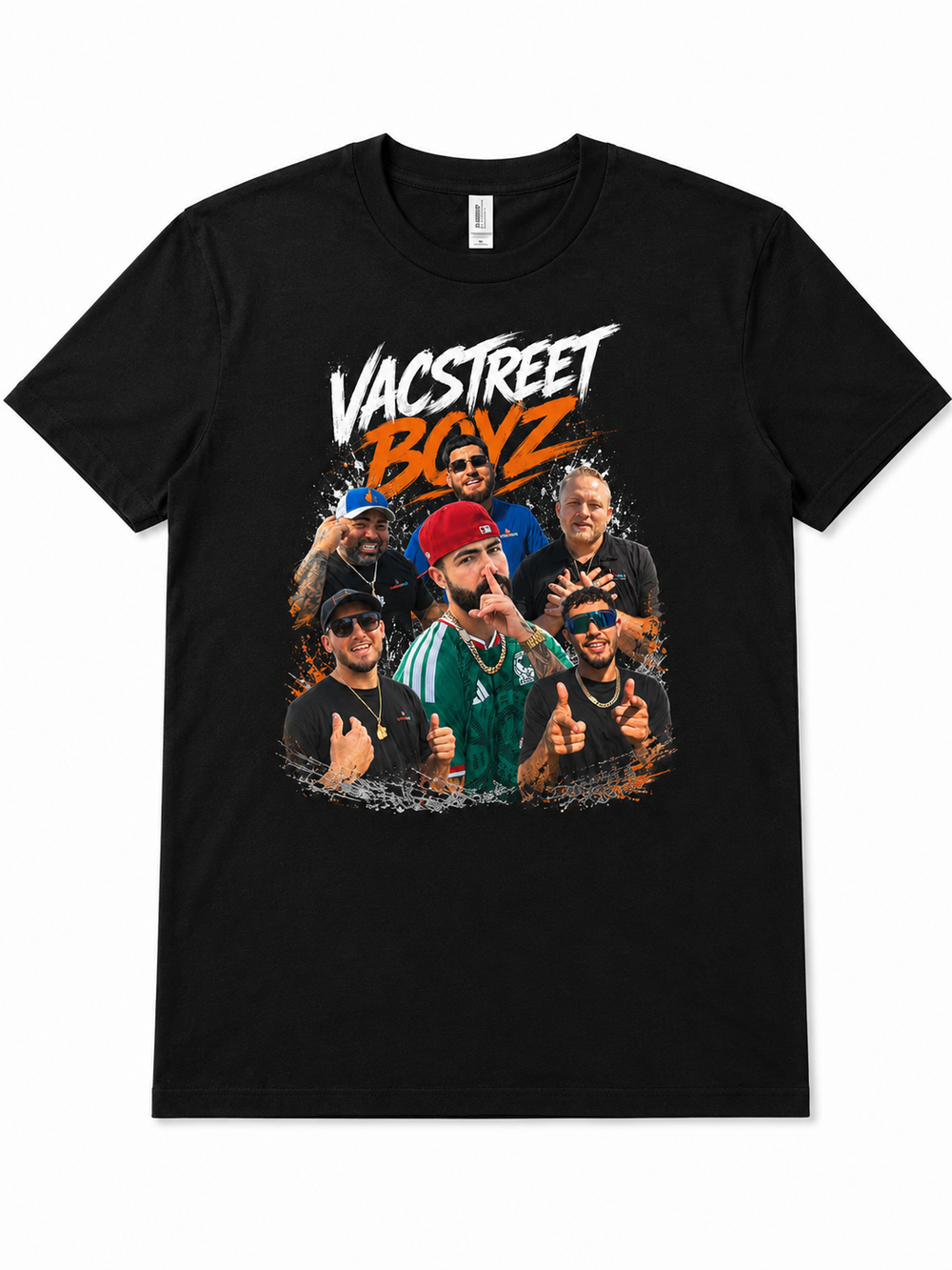 OWA Vacstreet Boyz Tee