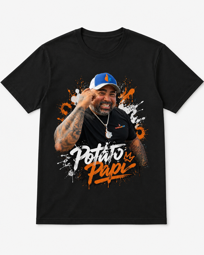OWA Potato Papi Tee