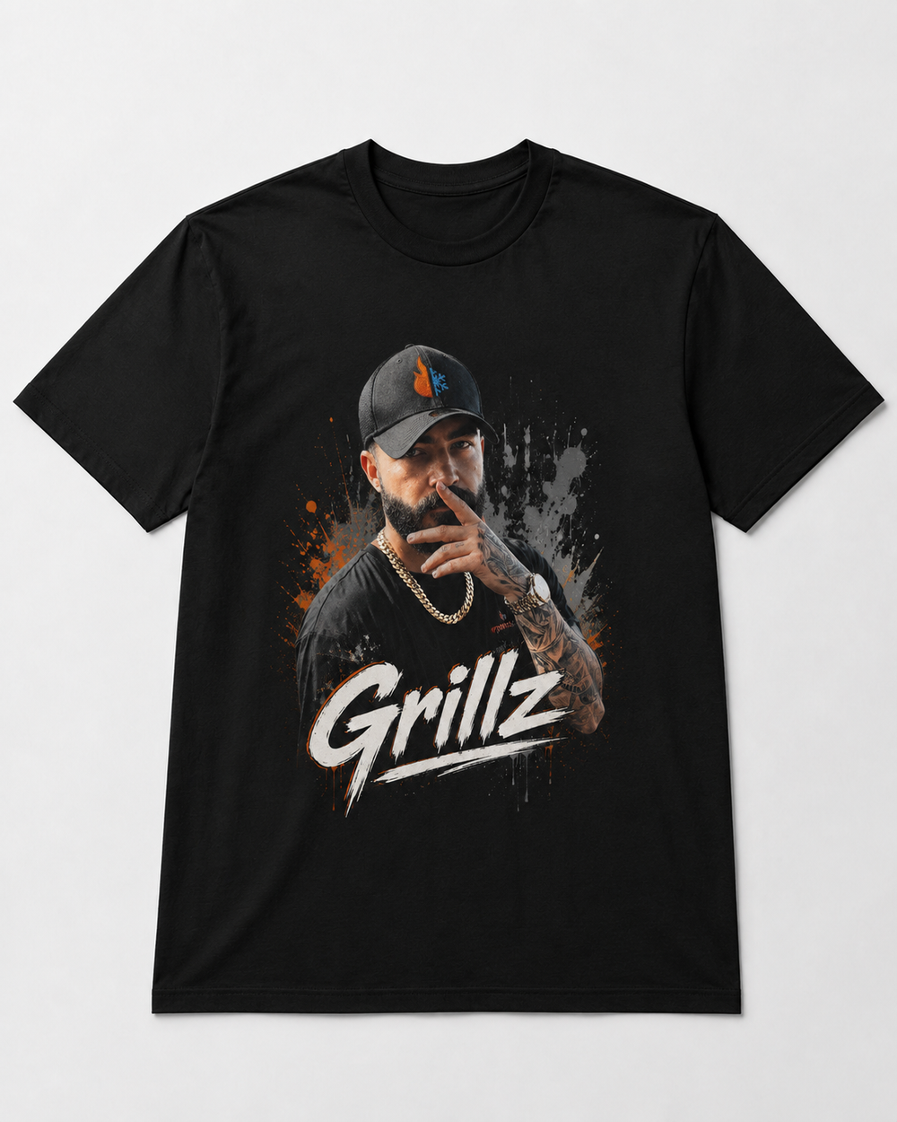 OWA Grillz Tee
