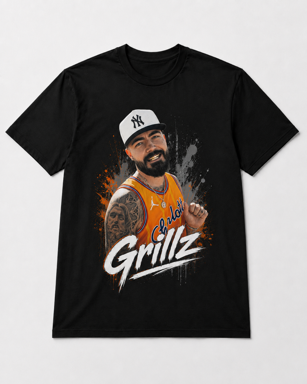 OWA Grillz Tee