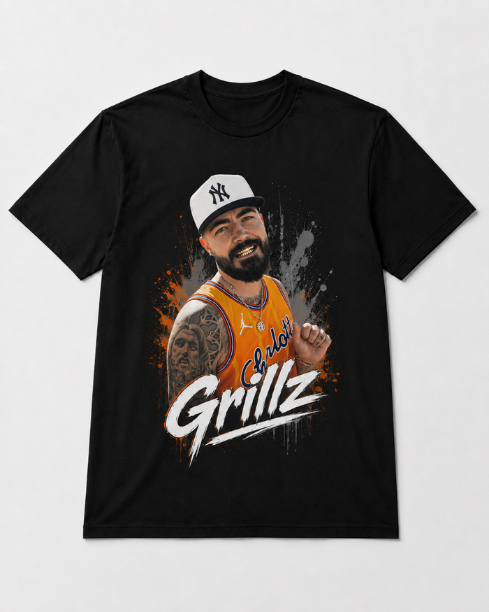 OWA Grillz Tee