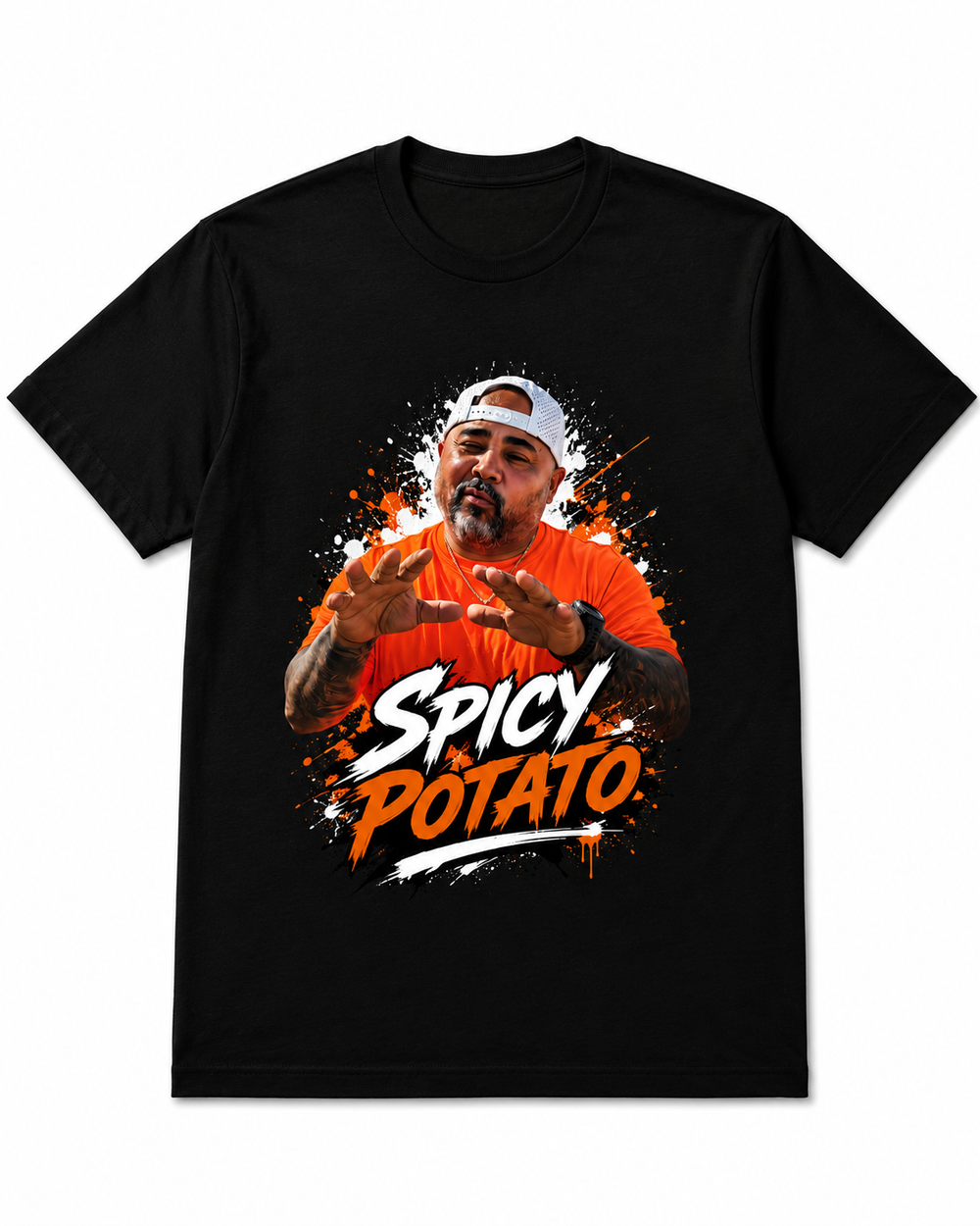 OWA Potato Papi Tee