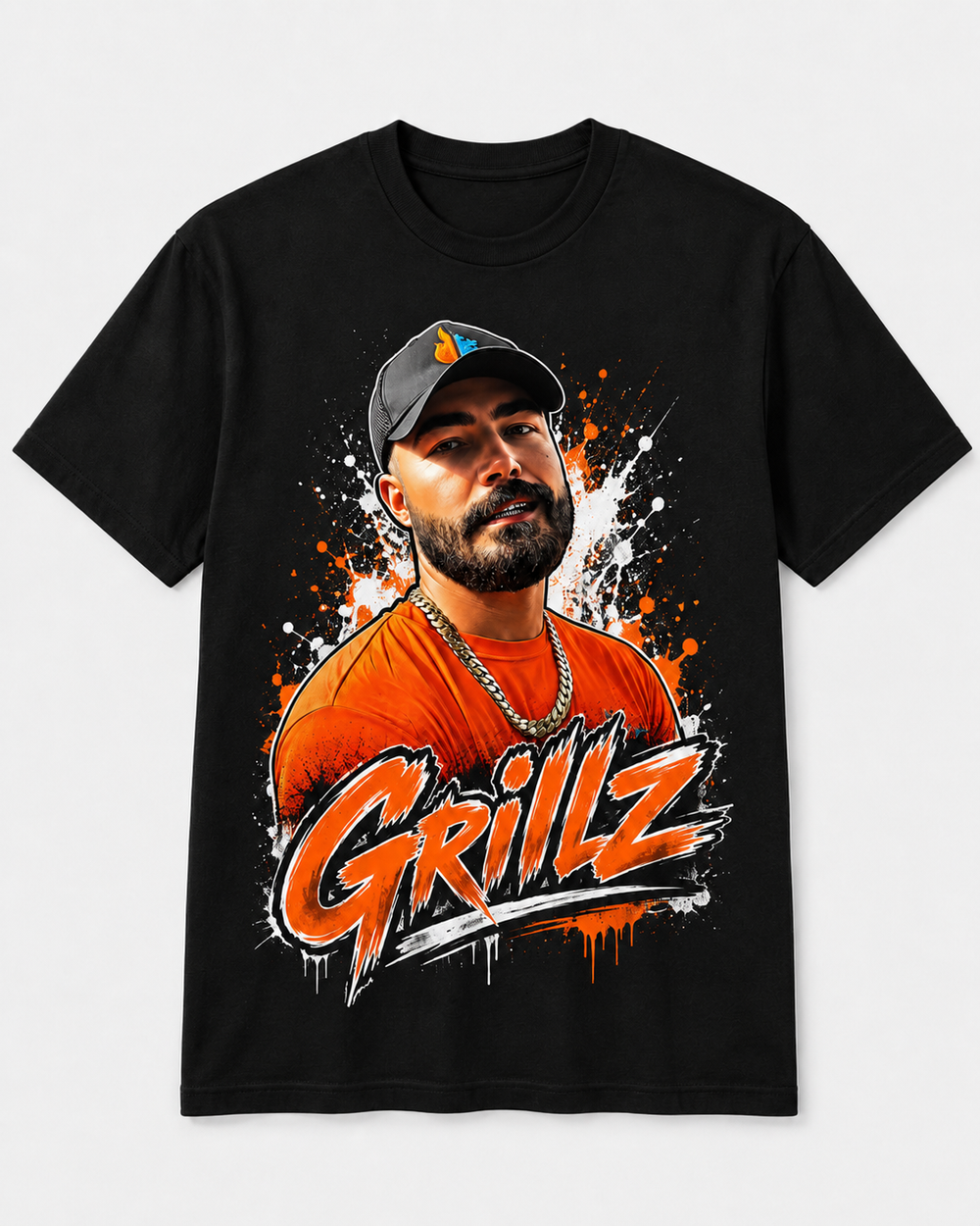 OWA Grillz Tee