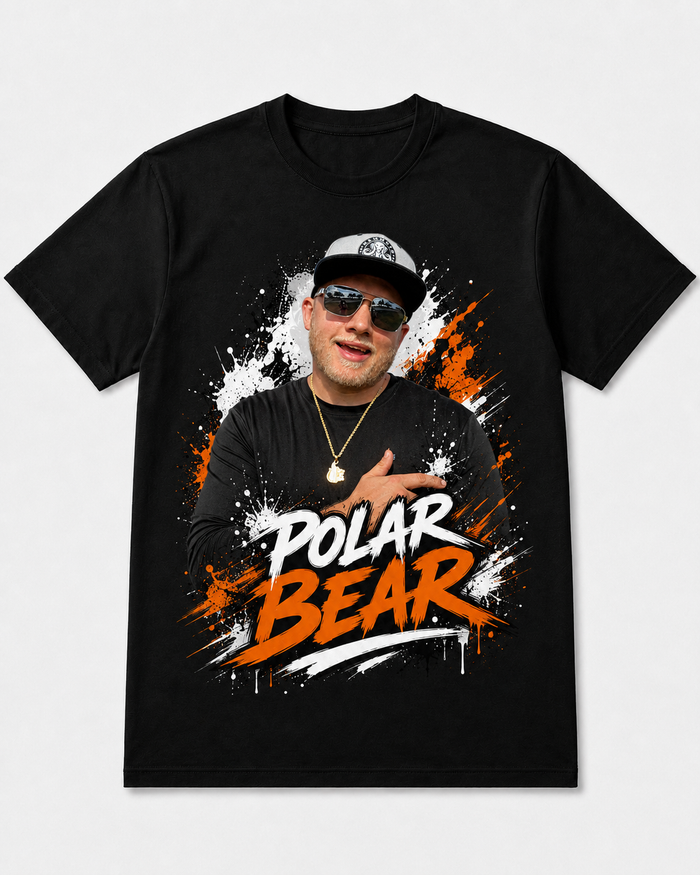 OWA Polar Bear Tee