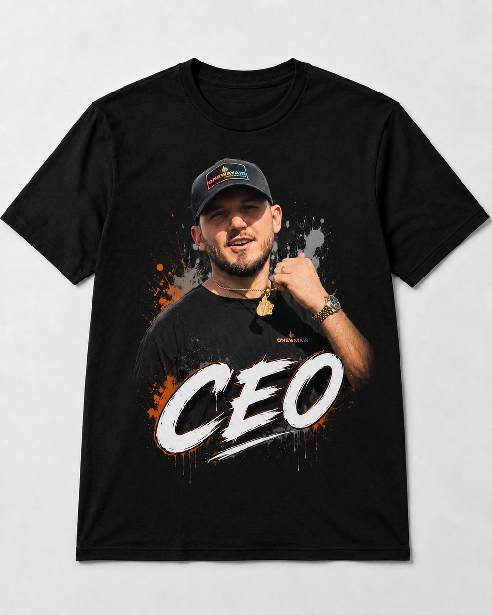 OWA CEO Tee