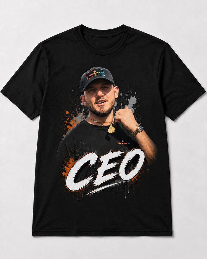 OWA CEO Tee