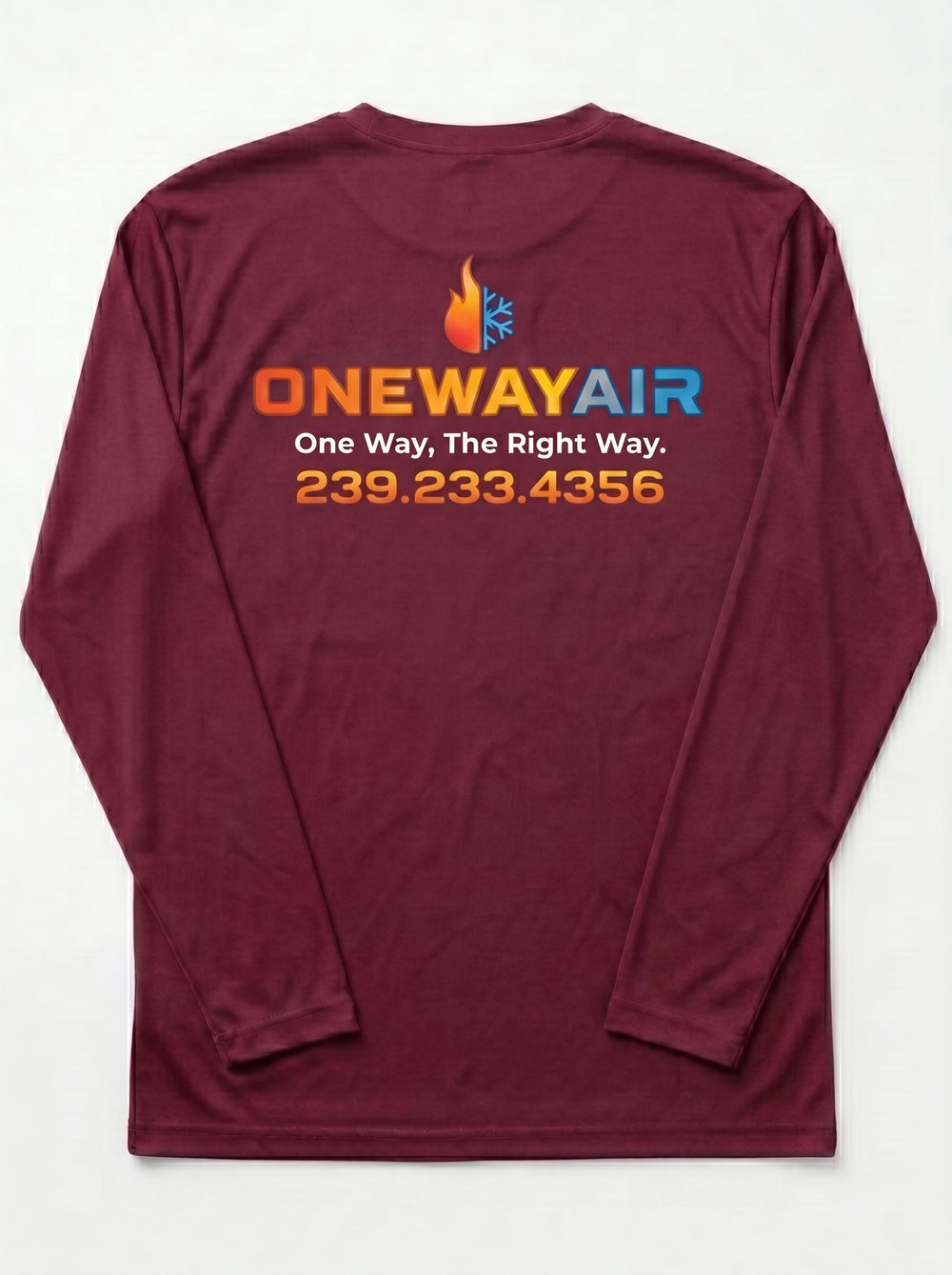 OWA Field Tee Long Sleeve