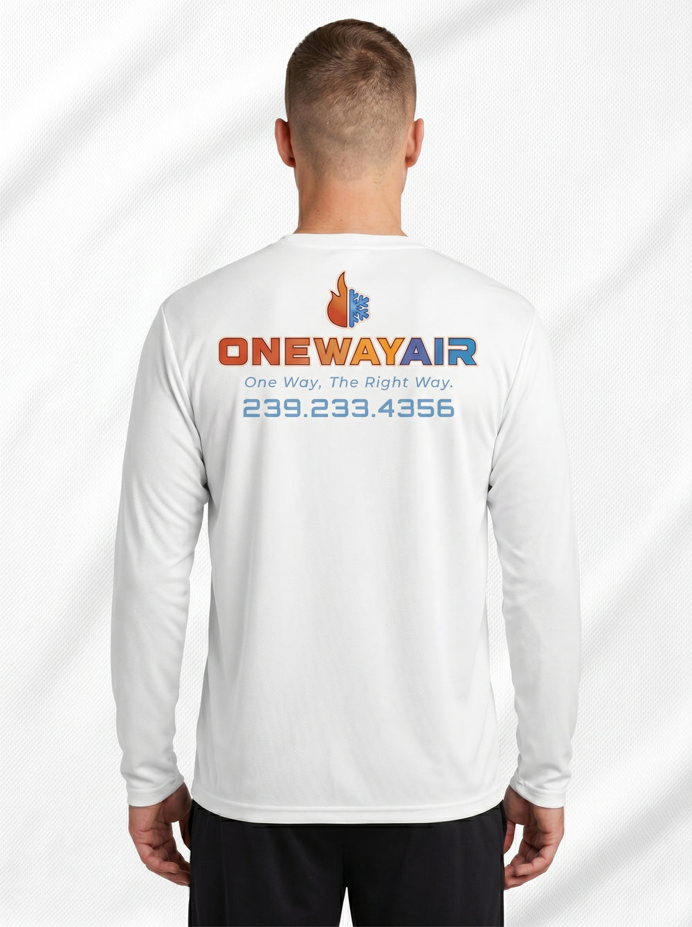 OWA Field Tee Long Sleeve