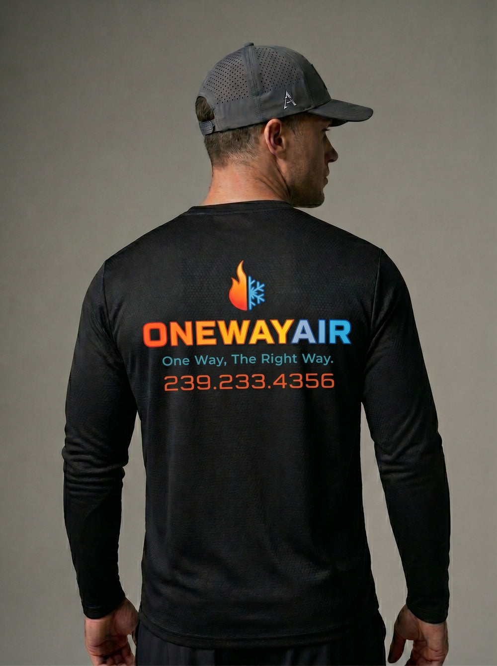 OWA Field Tee Long Sleeve