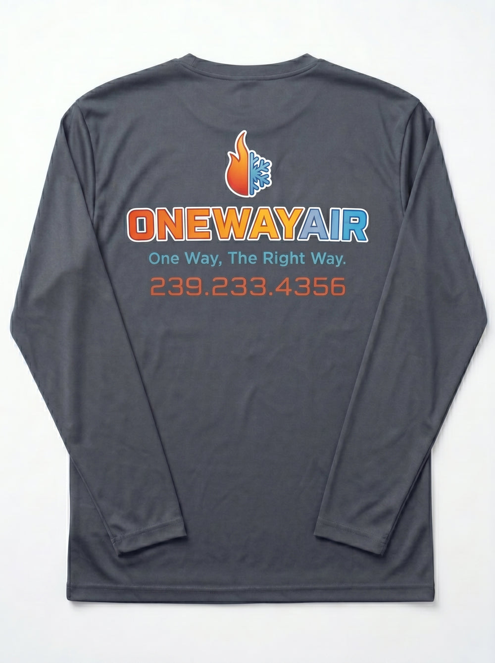 OWA Field Tee Long Sleeve