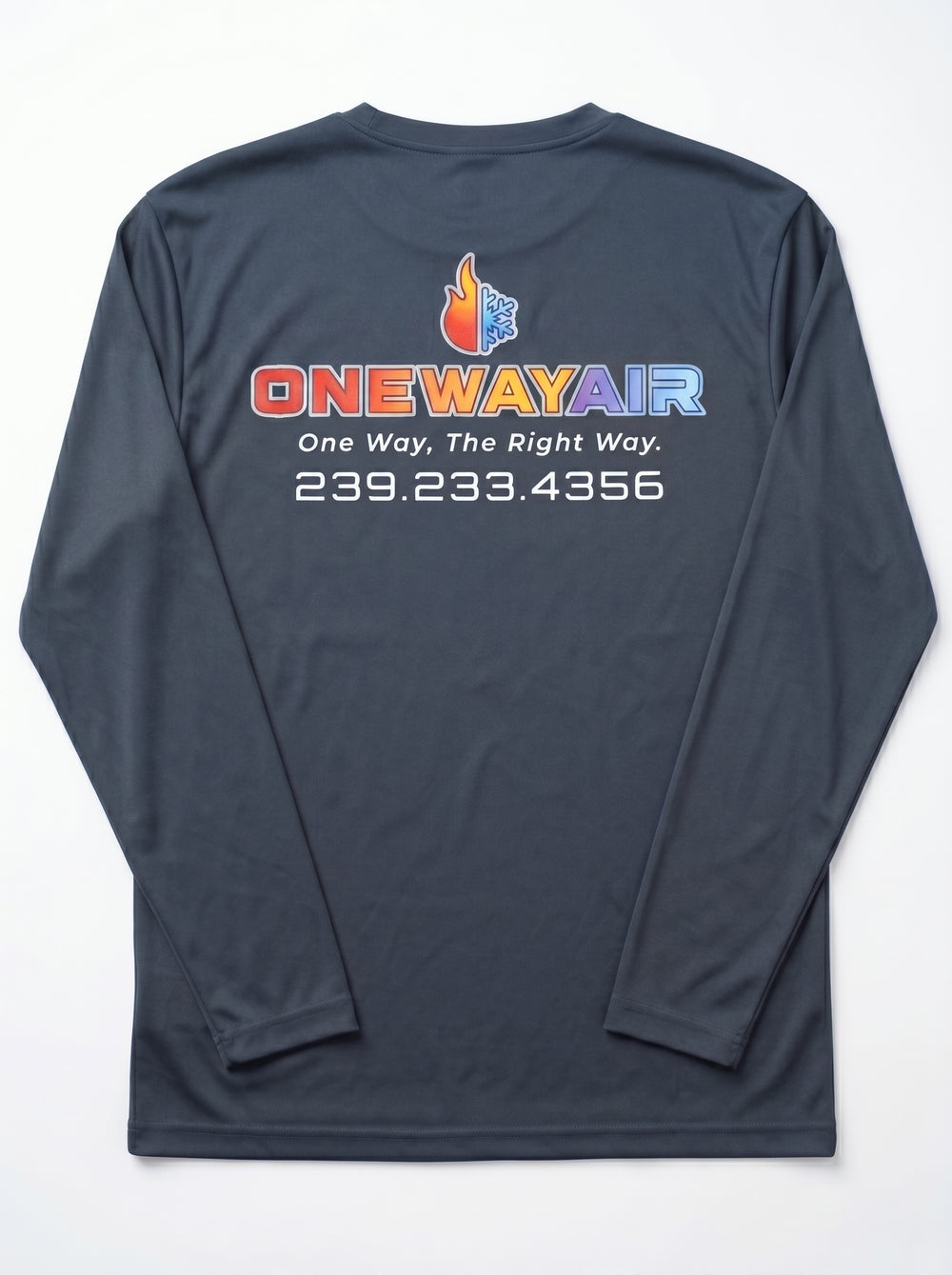 OWA Field Tee Long Sleeve