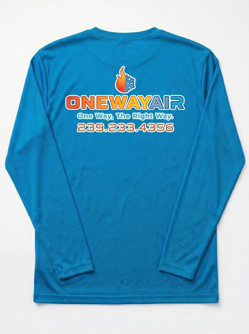 OWA Field Tee Long Sleeve