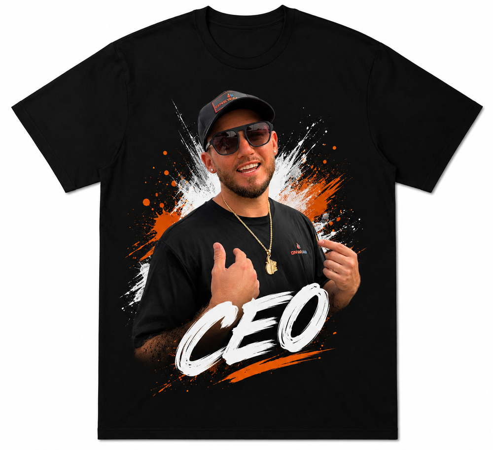 OWA CEO Tee
