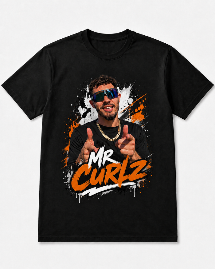 OWA Mr Curlz Tee