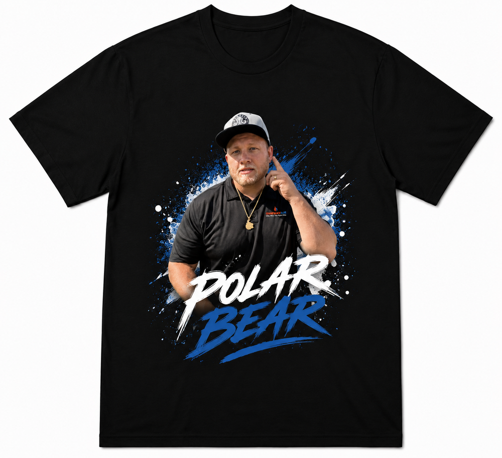 OWA Polar Bear Tee
