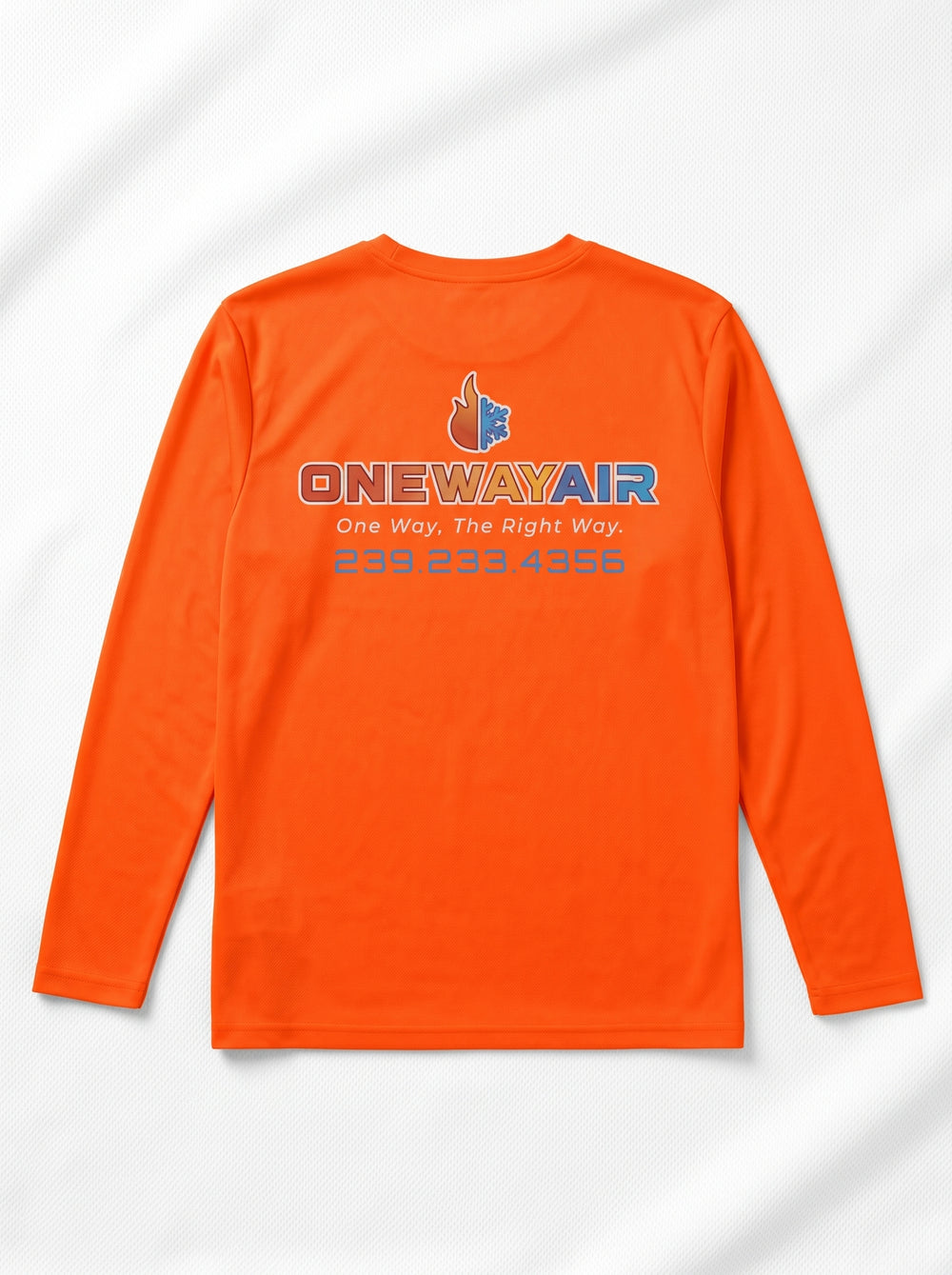 OWA Field Long Sleeve