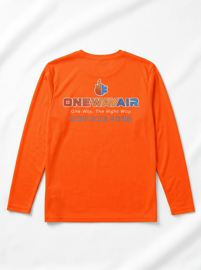 OWA Field Long Sleeve