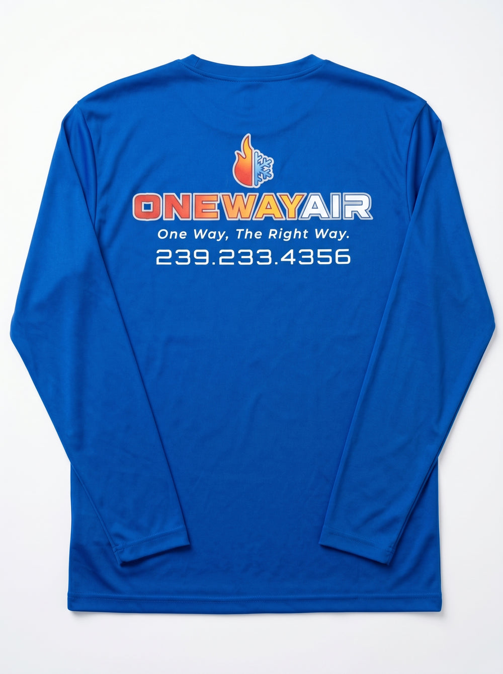 OWA Field Long Sleeve