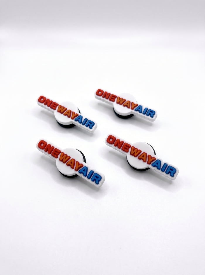 OWA Signature Croc Pins