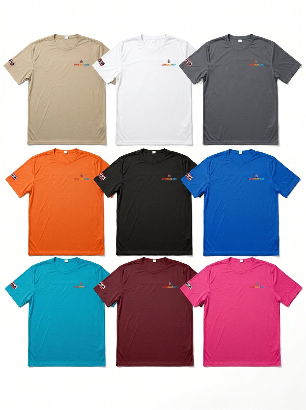OWA Field Tee BUNDLES