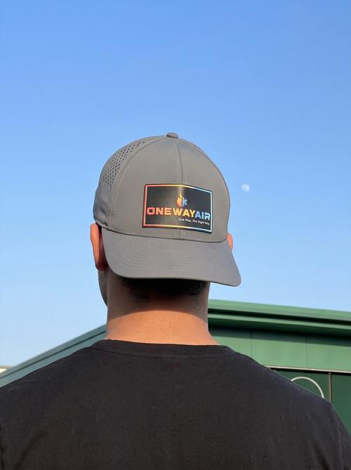Patch Cap