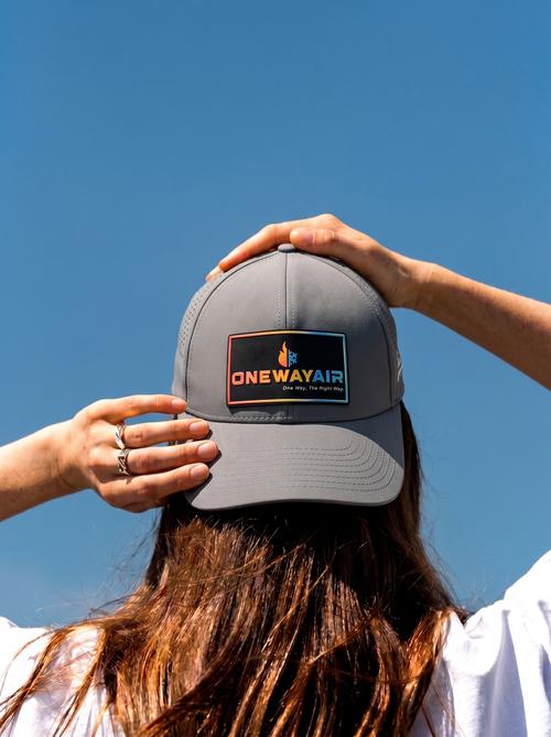 Patch Cap