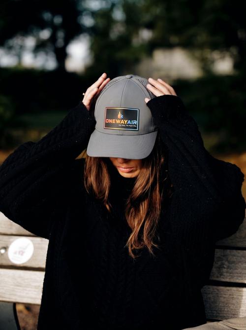 Patch Cap